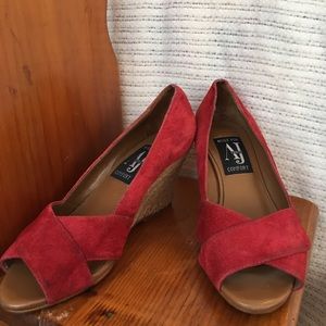 Red Heels